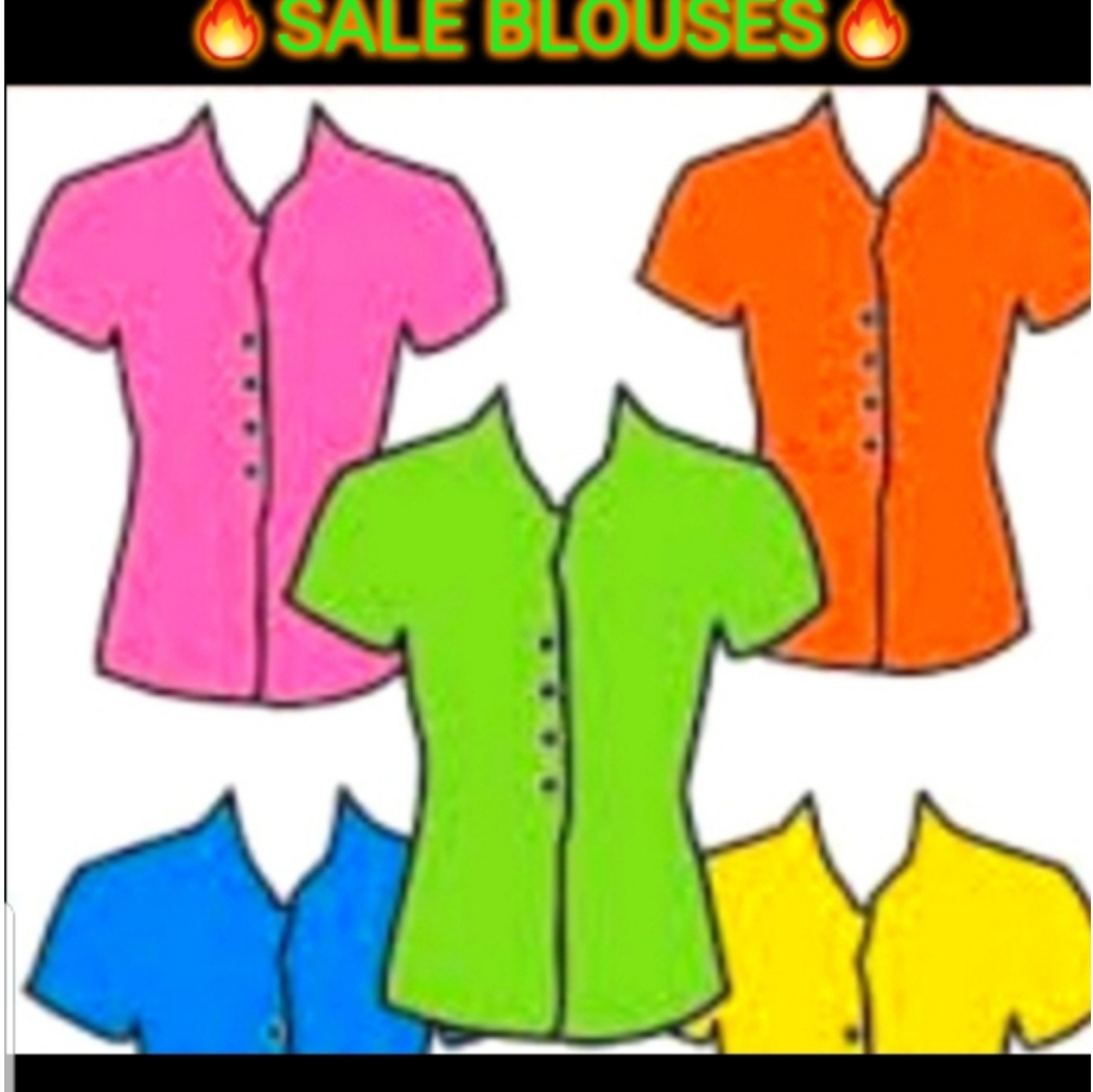 🔥BLOUSES🔥